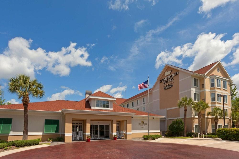 Homewood Suites By Hilton Gainesville Exteriör bild