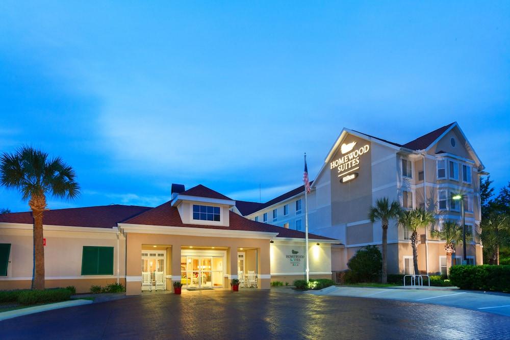 Homewood Suites By Hilton Gainesville Exteriör bild
