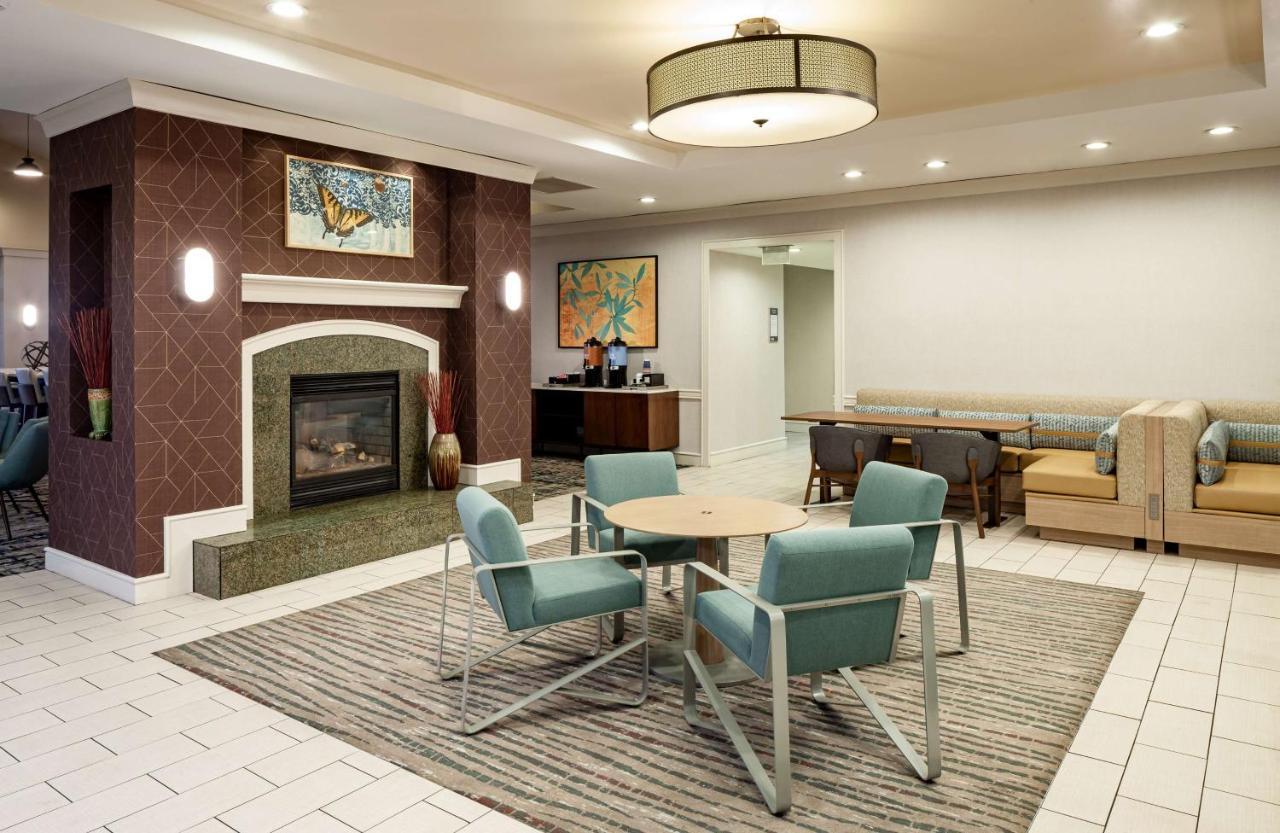 Homewood Suites By Hilton Gainesville Exteriör bild