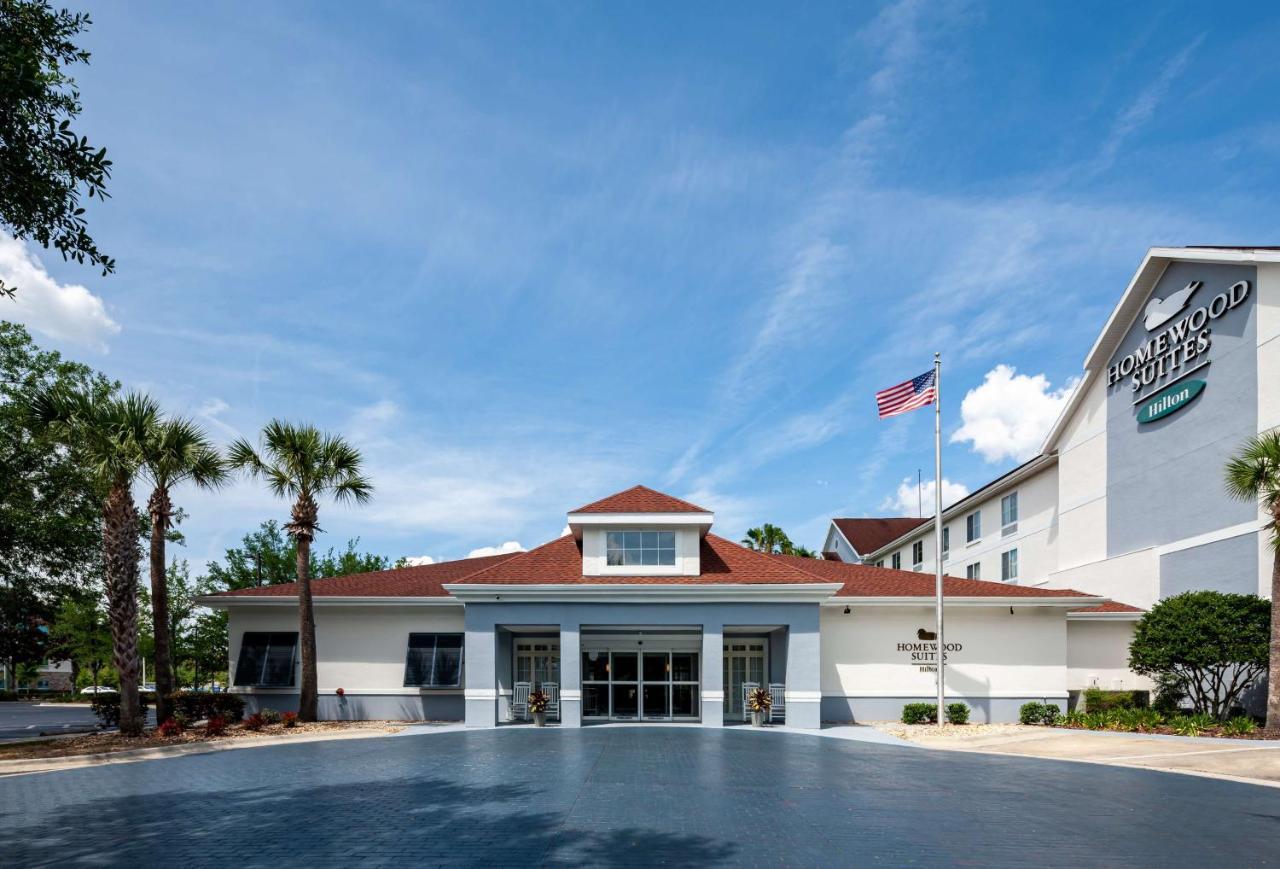 Homewood Suites By Hilton Gainesville Exteriör bild