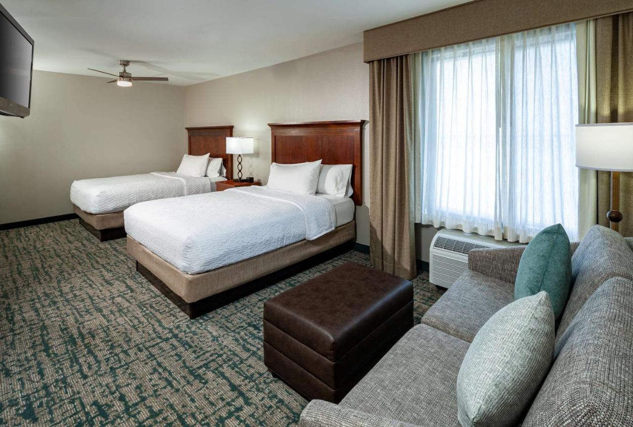 Homewood Suites By Hilton Gainesville Exteriör bild