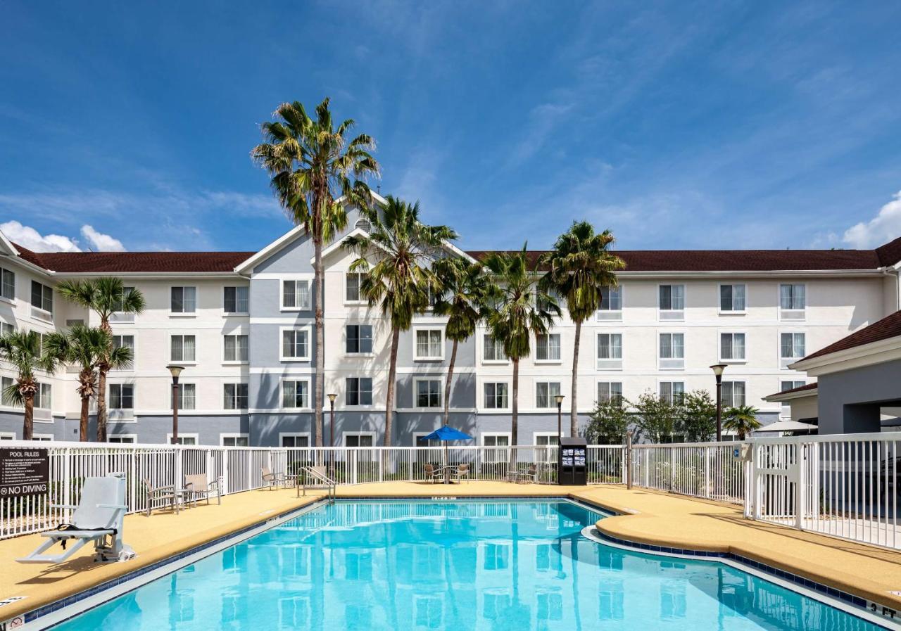 Homewood Suites By Hilton Gainesville Exteriör bild