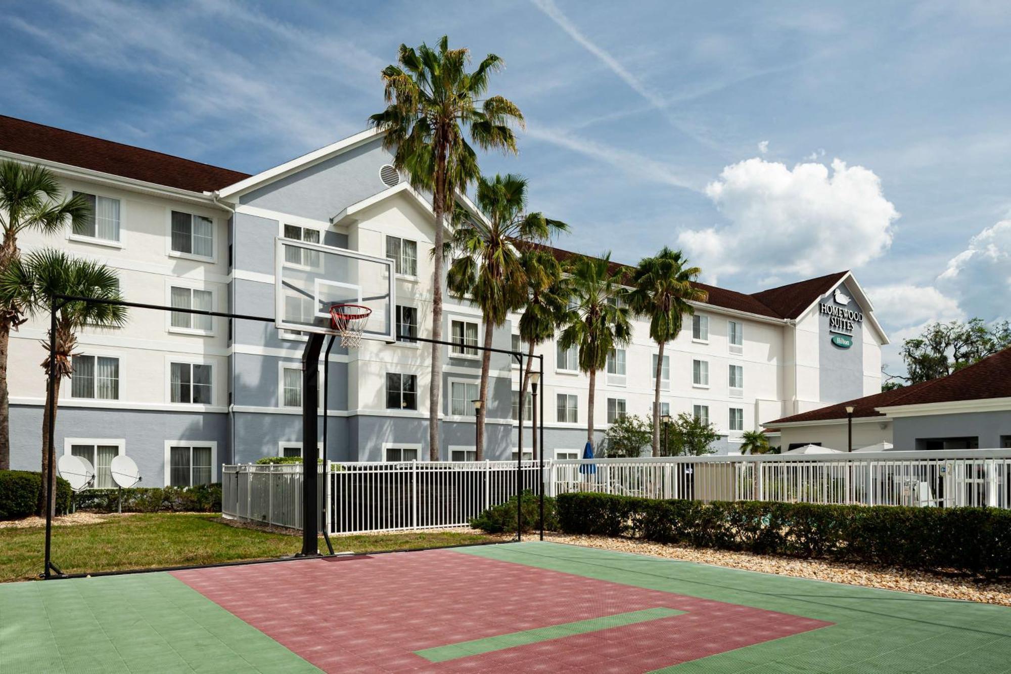 Homewood Suites By Hilton Gainesville Exteriör bild