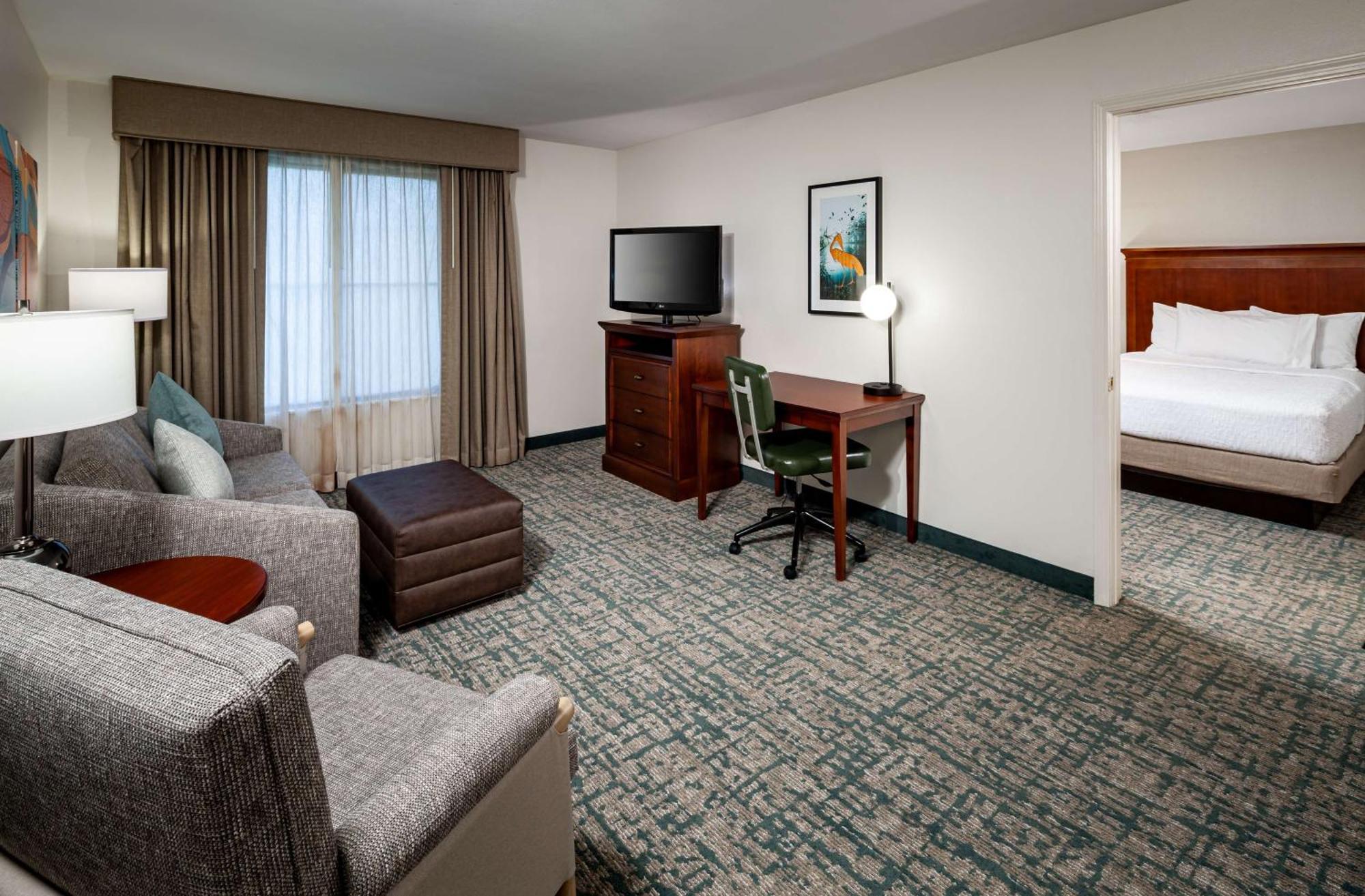 Homewood Suites By Hilton Gainesville Exteriör bild
