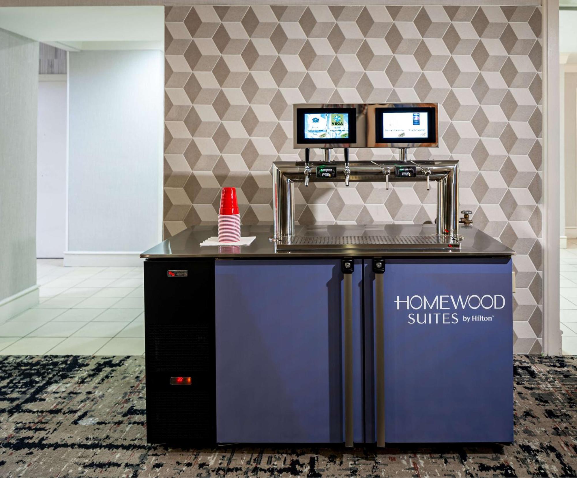 Homewood Suites By Hilton Gainesville Exteriör bild