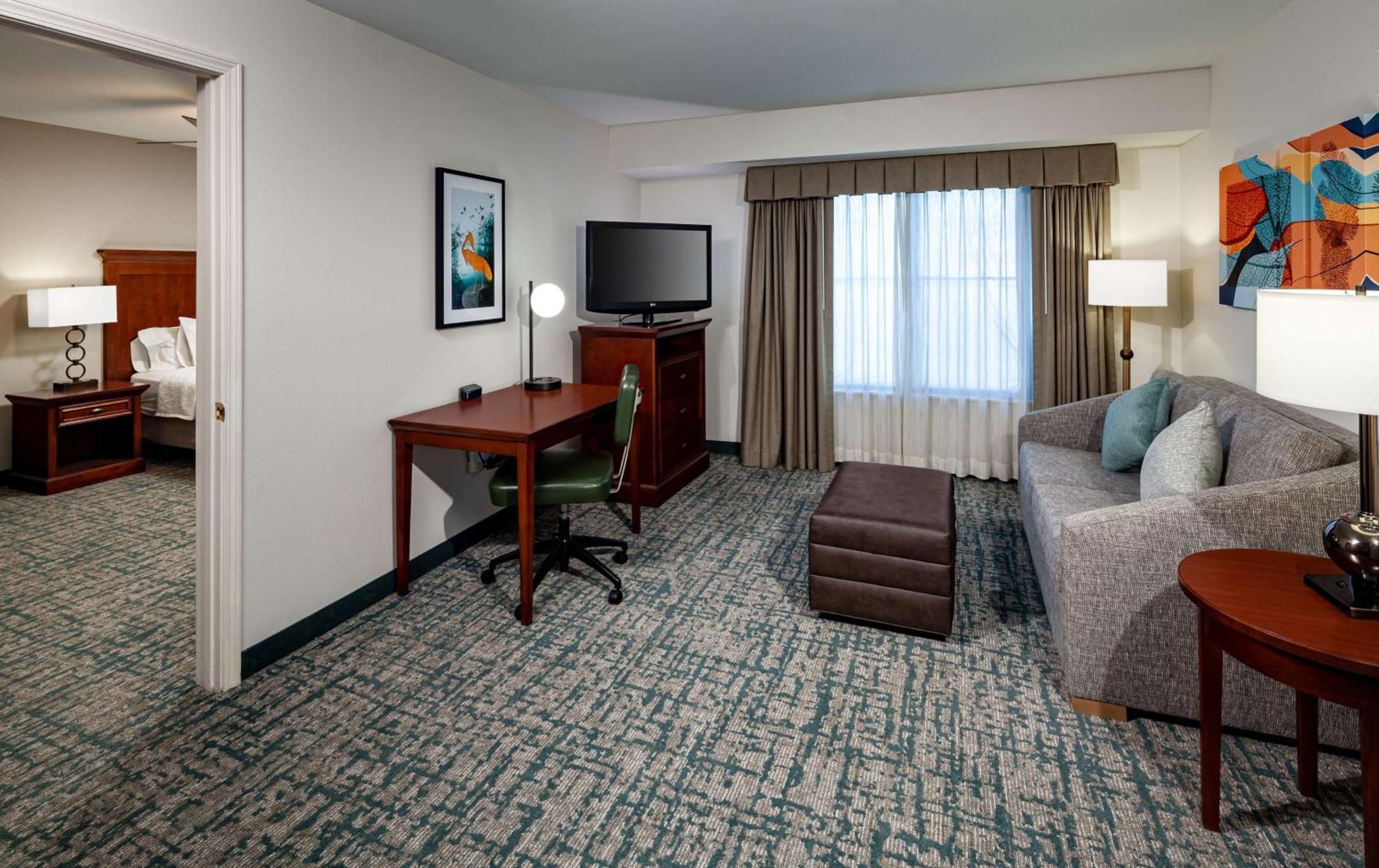 Homewood Suites By Hilton Gainesville Exteriör bild