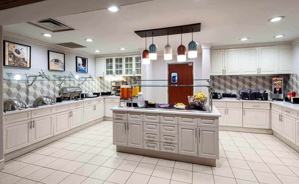 Homewood Suites By Hilton Gainesville Restaurang bild
