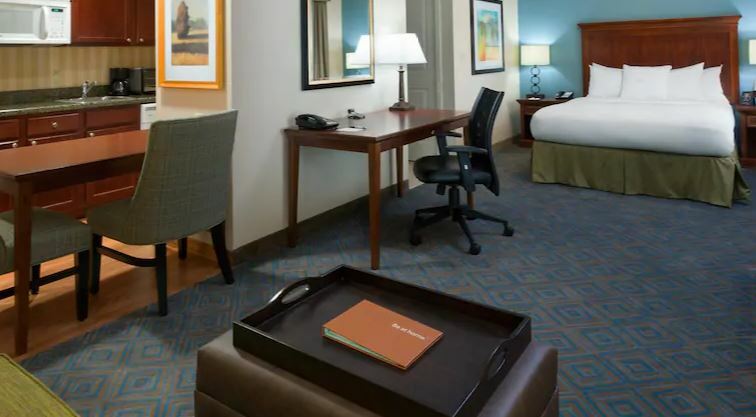 Homewood Suites By Hilton Gainesville Exteriör bild