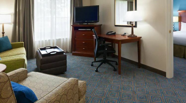 Homewood Suites By Hilton Gainesville Exteriör bild